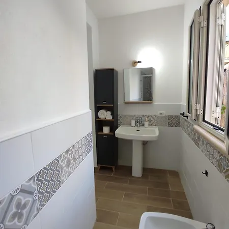 Giove Casa Apartment Agrigento