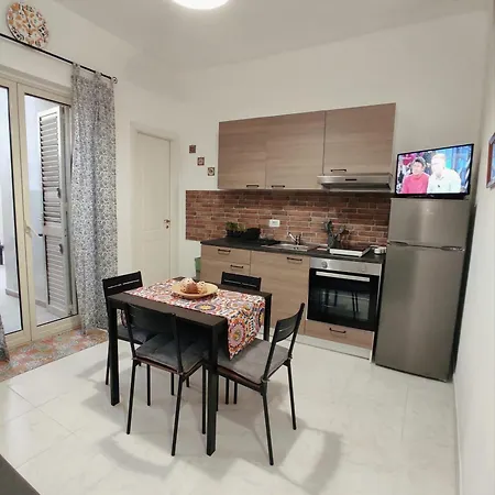 Giove Casa Apartment *