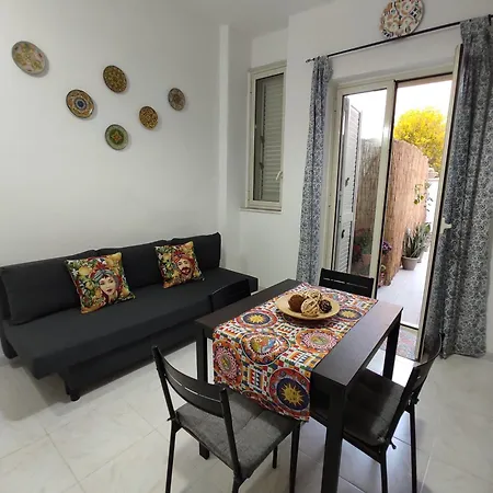 Apartment Giove Casa