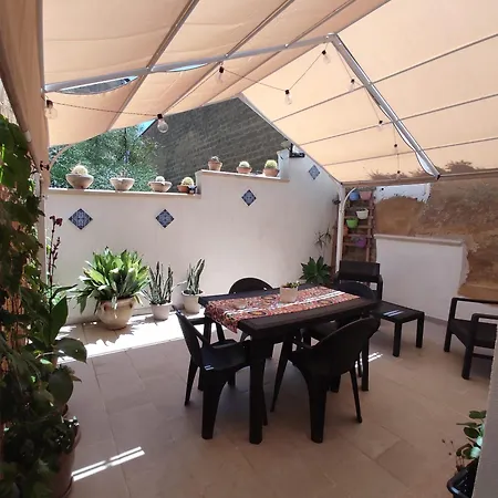 Apartment Giove Casa Agrigento