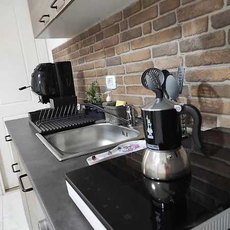 Giove Casa Apartment *