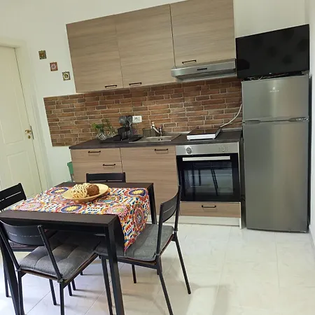 Apartament Giove Casa *