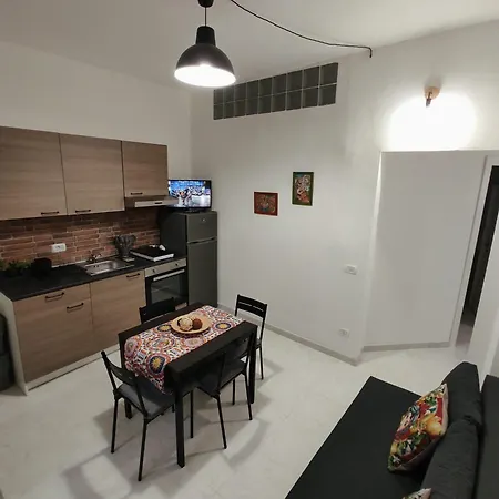 Apartament Giove Casa *