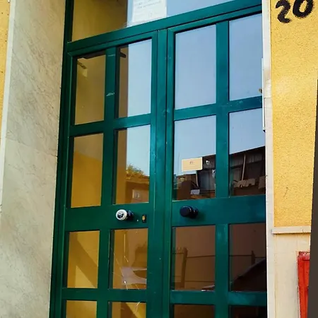 Apartament Giove Casa Agrigento