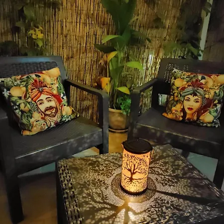 Giove Casa 公寓 阿格里真托