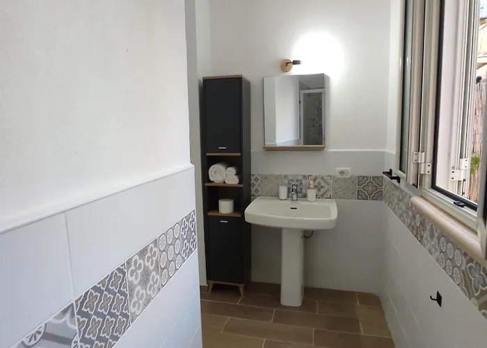 Giove Casa Appartamento Agrigento