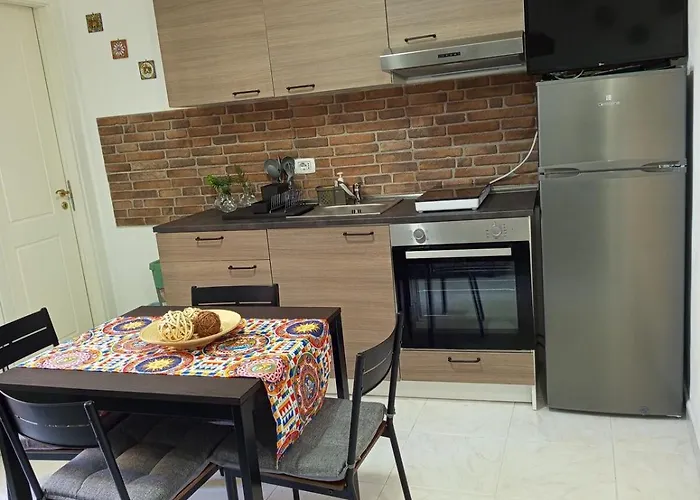 Appartamento Giove Casa *