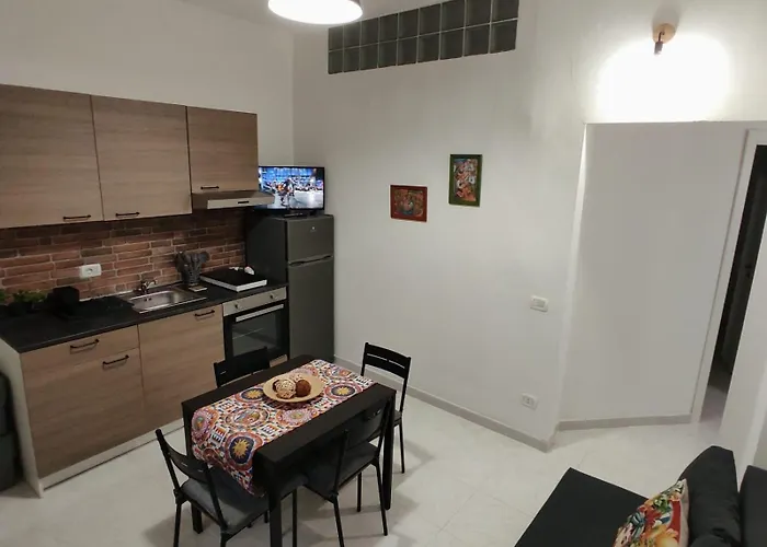 Appartamento Giove Casa *