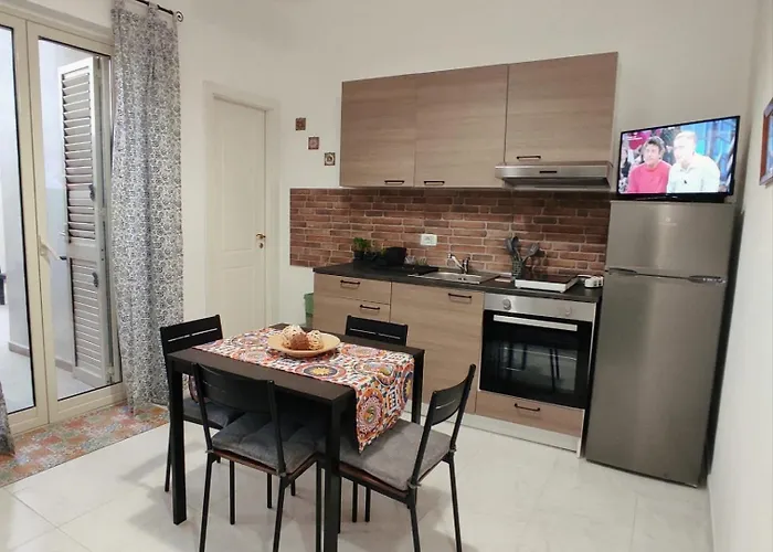 Giove Casa Appartamento *