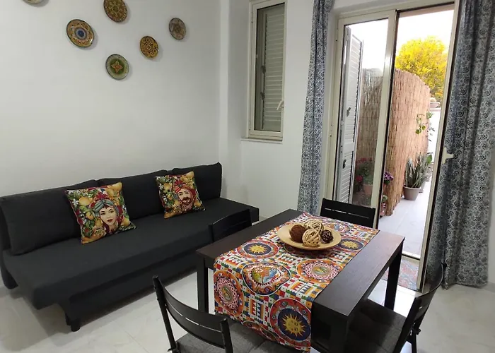 Appartamento Giove Casa